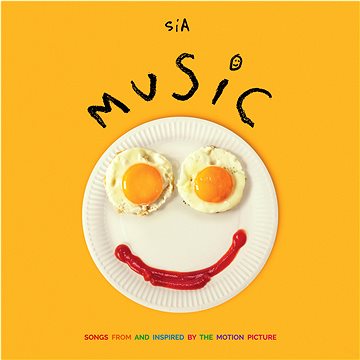 

Sia: Music - Songs From And Inspired By The Motion Picture - LP