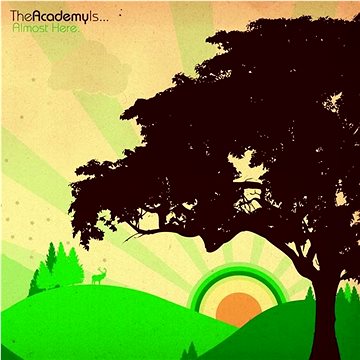 

Academy Is...: Almost Here - LP