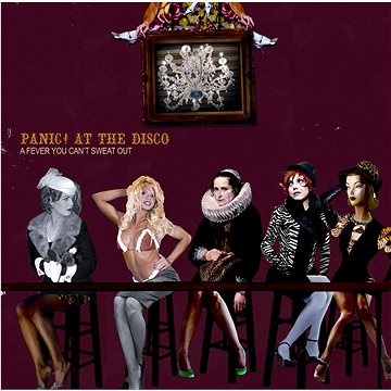 

Panic! At The Disco: A Fever You Can't Sweat Out - LP