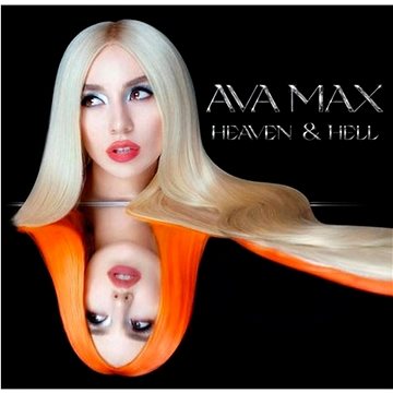 

Max Ava: Heaven & Hell - LP