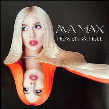 

Max Ava: Heaven & Hell - LP