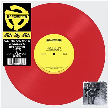 

Taylor Corey: All This and More - LP