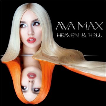 

Max Ava: Heaven & Hell - CD
