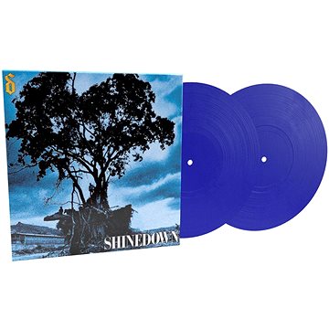 

Shinedown: Leave A Whisper (2x LP) - LP