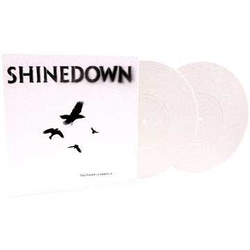 

Shinedown: The Sound Of Medness (1x LP) - LP