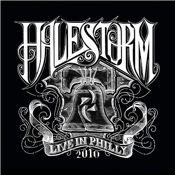 

Halestorm: Live In Philly 2010 (2x LP) - LP