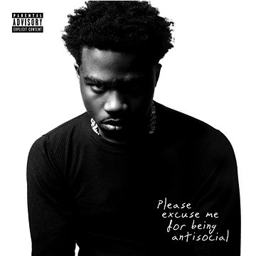 

Roddy Ricch: Please Excuse Me For Being Antisocial - CD