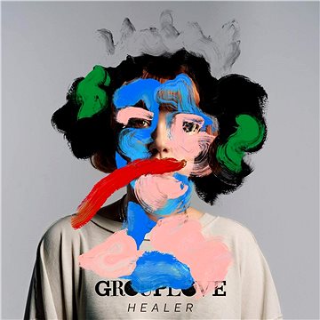 

Grouplove: Healer - CD