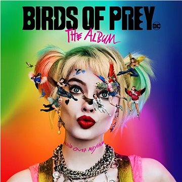 

Soundtrack: Birds Of Prey: The Album - CD