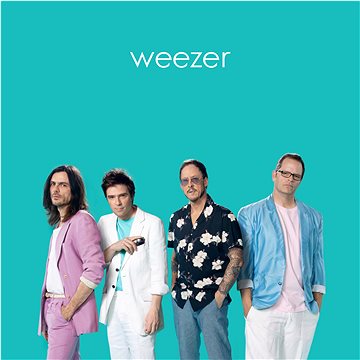 

Weezer: Teal - CD