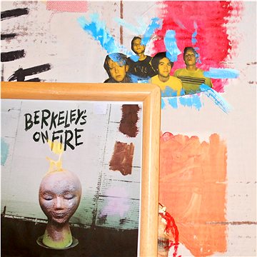 

SWMRS: Berkele's On Fire - CD