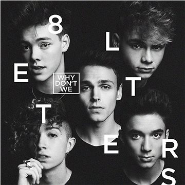 

Why Don't We: 8 Letters - CD