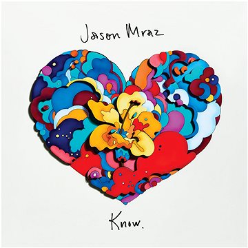 

Mraz Jason: Know. (2018) - CD
