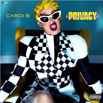 

Cardi B: Invasion Of Privacy (Reedice 2019) - CD