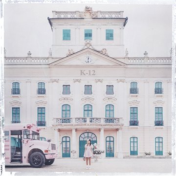 

Martinez Melanie: K-12 (CD + DVD) - CD + DV - CD+DVD