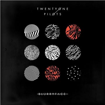 

Twenty One Pilots: Blurryface - CD