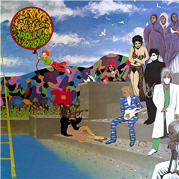 

Prince: Around The World In A Day - LP