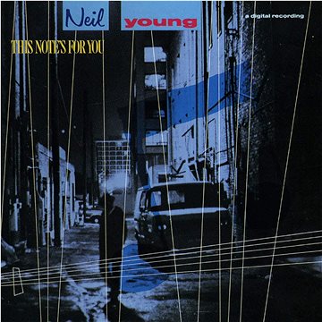 

Young Neil: This Note's for You - LP