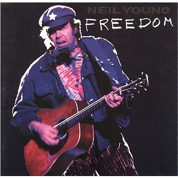 

Young Neil, The Restless: Freedom - CD