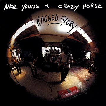 

Young Neil, Crazy Horse: Ragged Glory - CD