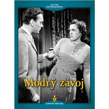 

Modrý závoj - DVD