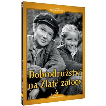 

Dobrodružství na Zlaté zátoce - DVD