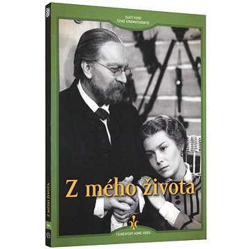 

Z mého života - DVD