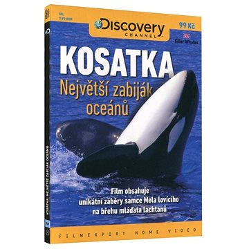 

Kosatka: Největší zabiják oceánů - DVD