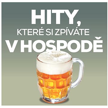 

Hity, které si zpíváte v hospodě (2x CD) - CD