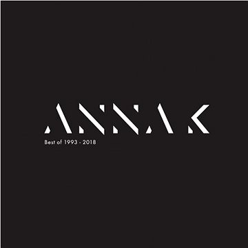 

Anna K.: Best of 1993 - 2018 - CD