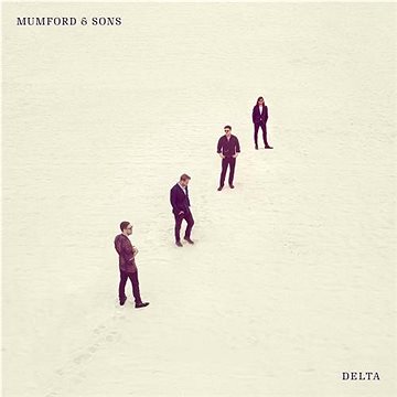 

Mumford & Sons: Delta (2018) - CD