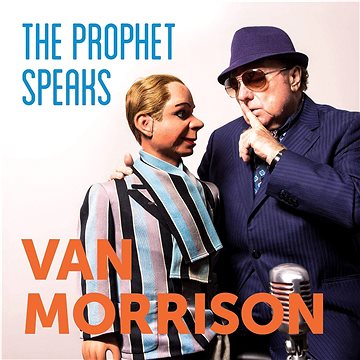 

Morrison Van: Prophet Speaks (2018) - CD