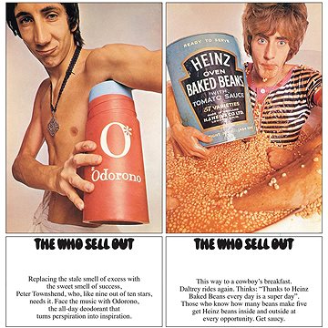 

The Who: Who Sell Out Delux (2x LP) - LP