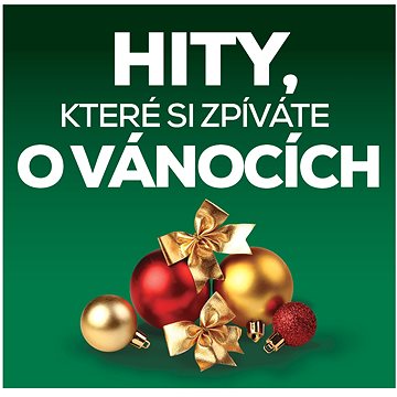 

Hity, které si zpíváte o Vánocích (2x CD) - CD