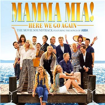 

Soundtrack: Mamma Mia! Here We Go Again (Sing-A-Long Edition, 2018) (2x CD) - CD