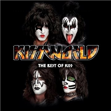 

Kiss: Kissworld - The Best of Kiss (2x LP) - LP