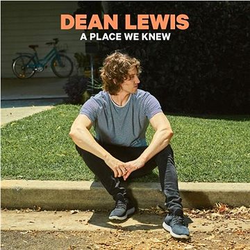 

Lewis Dean: A Place We Knew (2019) - CD