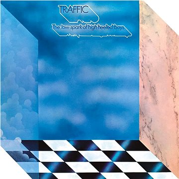 

Traffic: Low Spark of High Heeled Boys - LP