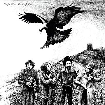 

Traffic: When the Eagle Flies - LP