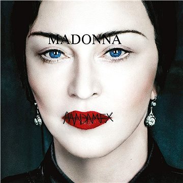 

Madonna: Madame X - Black LP (2x LP) - LP