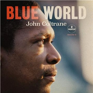 

Coltrane John: Blue World - CD