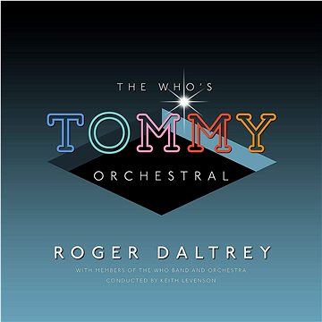 

Daltrey Roger: The Who's Tommy Orchestral - CD
