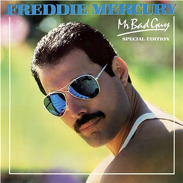 

Mercury Freddie: Mr. Bad Guy (Reedice 2019) - CD