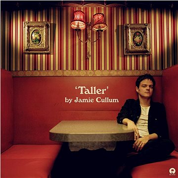 

Cullum Jamie: Taller (Deluxe Digipack, 2019) - CD