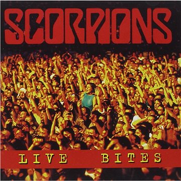 

Scorpions: Live Bites (2x LP) - LP