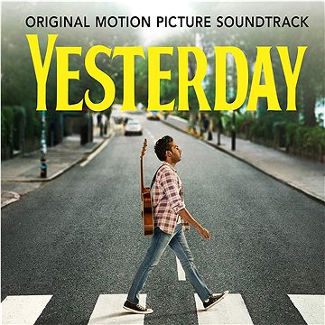 

Himesh Patel: Yesterday - CD