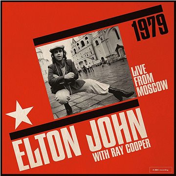 

Elton John: Live from Moscow (2x CD) - CD