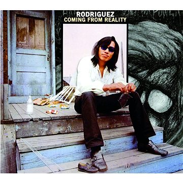 

Rodriguez: Coming From Reality - CD