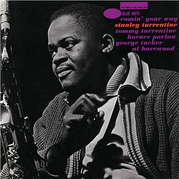 

Turrentine Stanley: Comin 'Your Way - LP