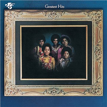 

Jackson 5: Greatest Hits - Quadrophonic Mix (Reedice 2019) - LP